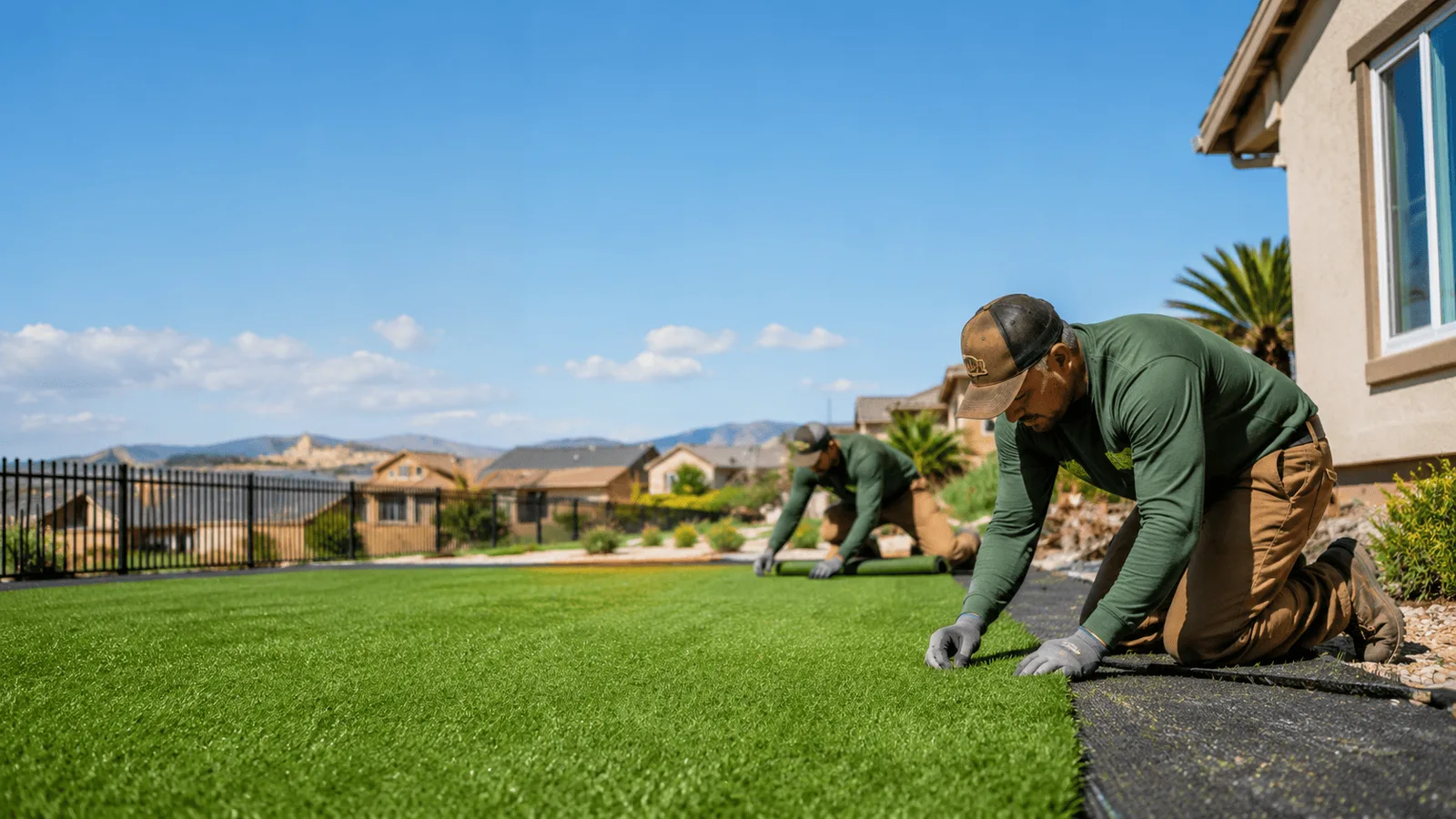 Pet Turf Installation in Elk River, ID near me